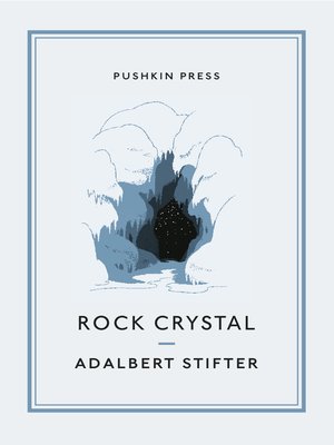 cover image of Rock Crystal